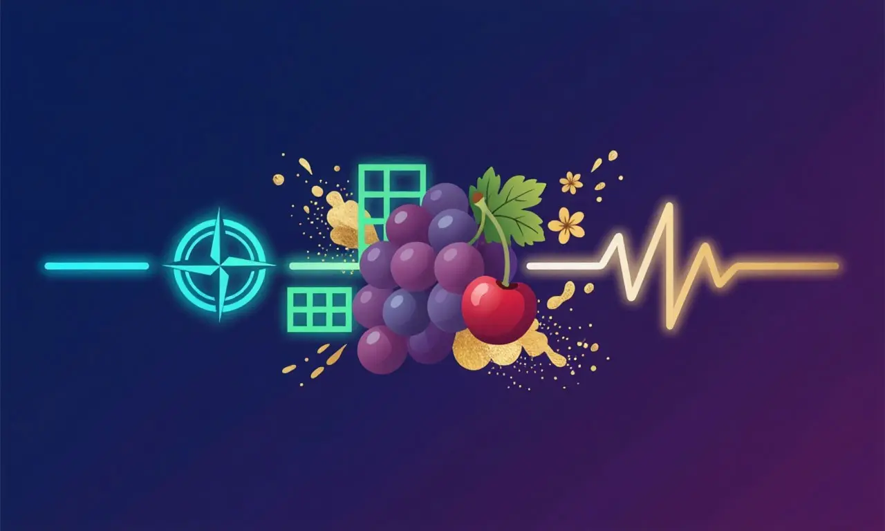 📌 Вам виноград или черешню? 📌 | Сетка — социальная сеть от hh.ru