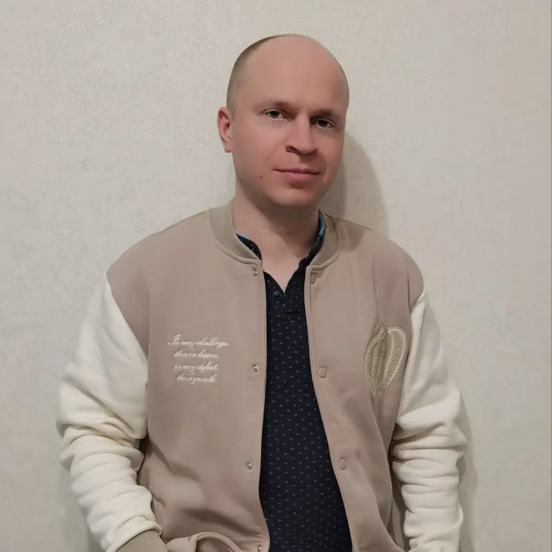 Дмитрий Симакин