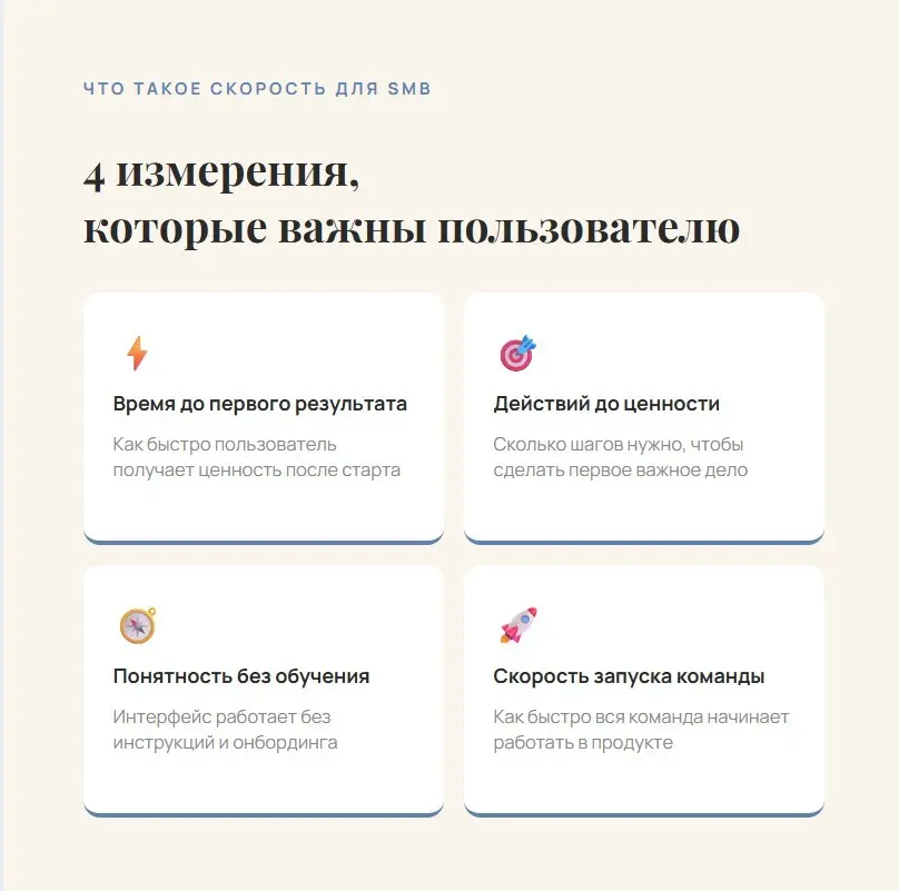 SMB не нужен мощный продукт | Сетка — социальная сеть от hh.ru