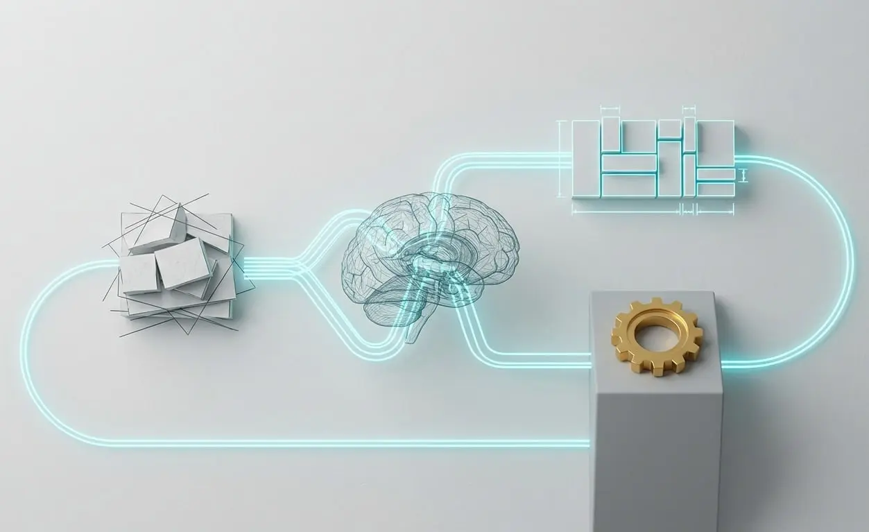 Хватит коллекционировать нейронки. Пора строить конвейер! ⚙️
У тебя наверняка уже есть список из 20+ ИИ-сервисов в закладках | Сетка — социальная сеть от hh.ru