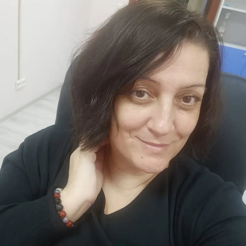 Алевтина Половнева