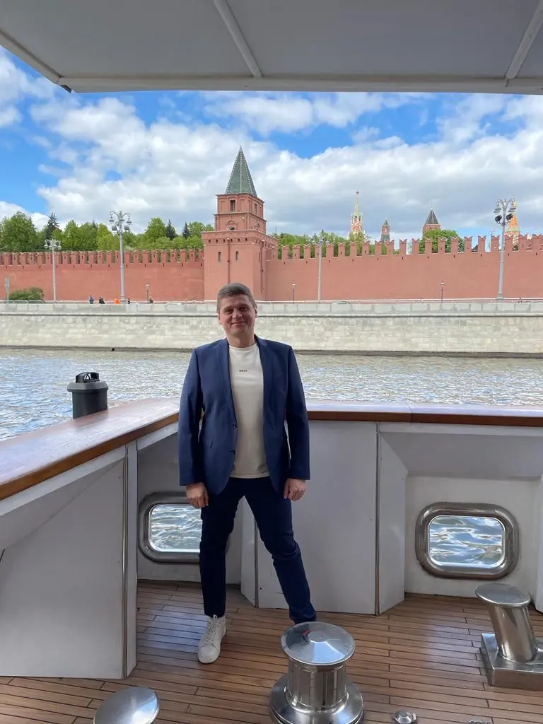 Алексей Коморников