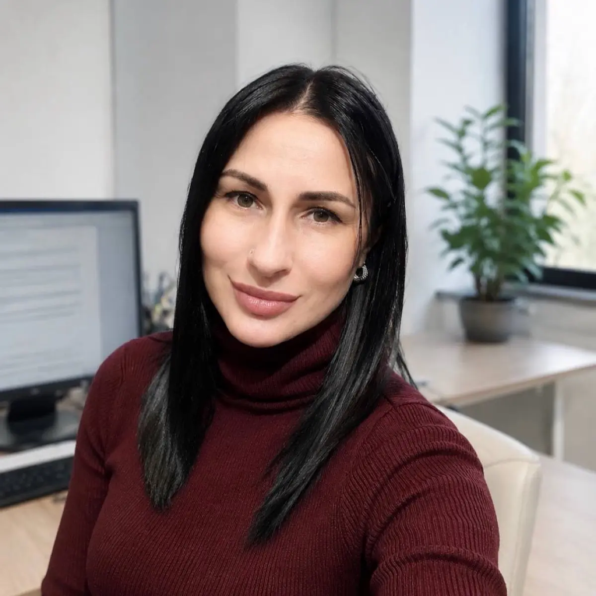 Network member avatar