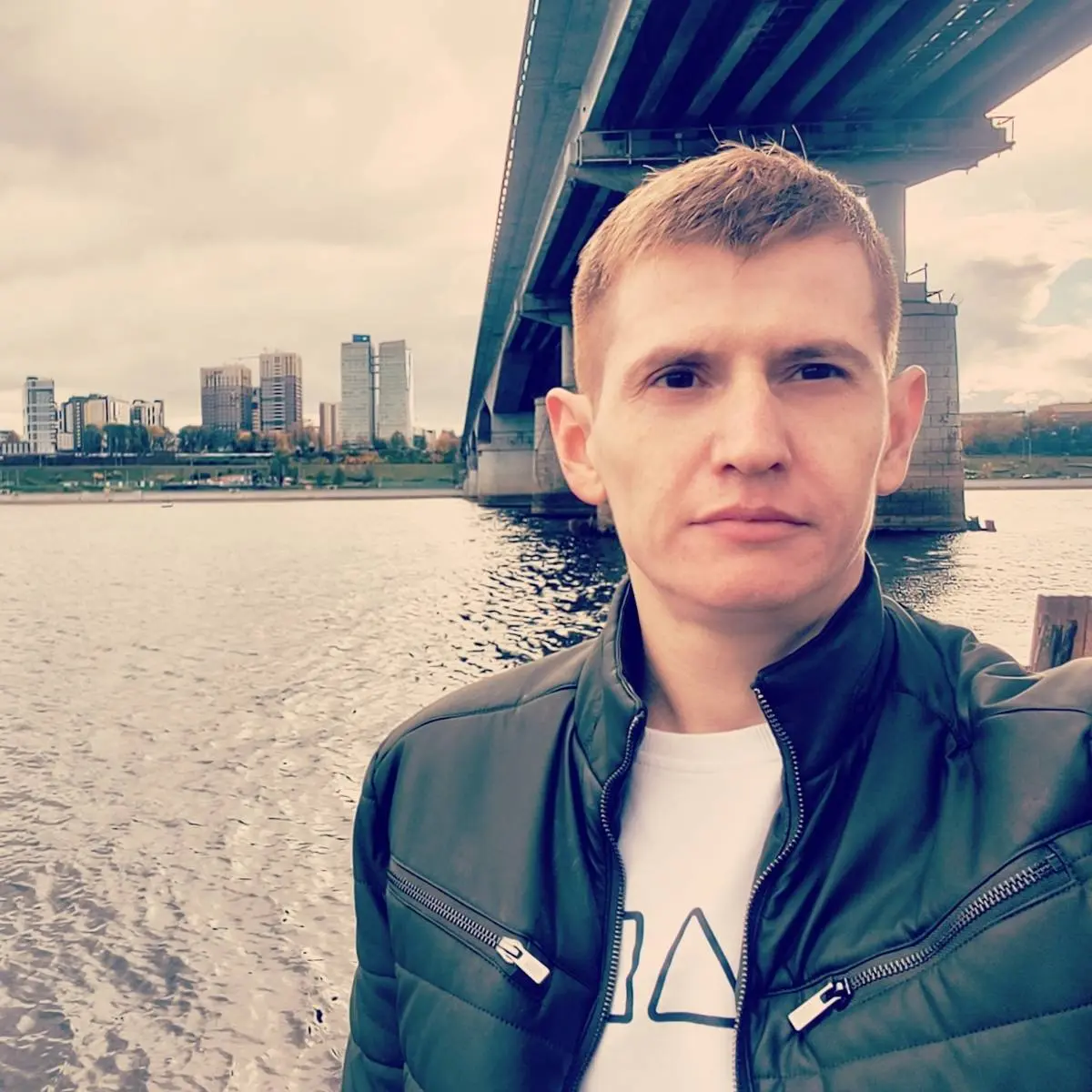Эдуард Гейслер | Сетка — социальная сеть от hh.ru