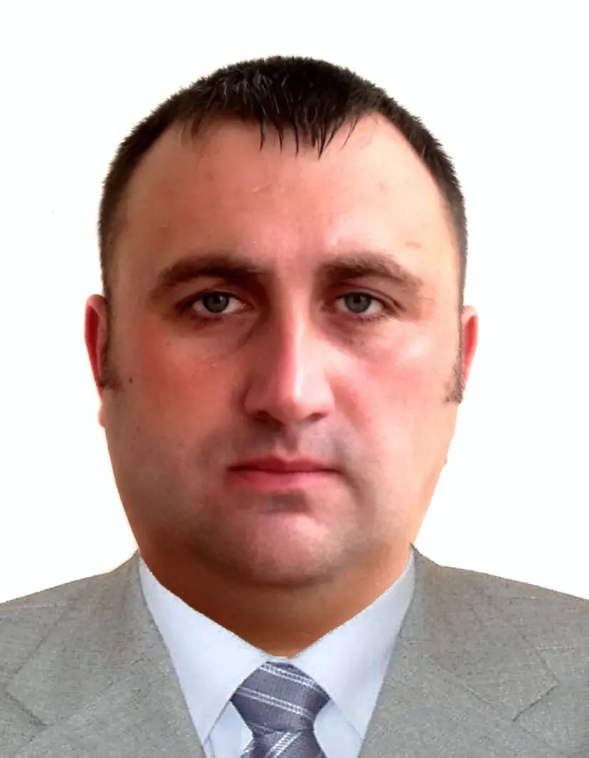 Александр Калёнков