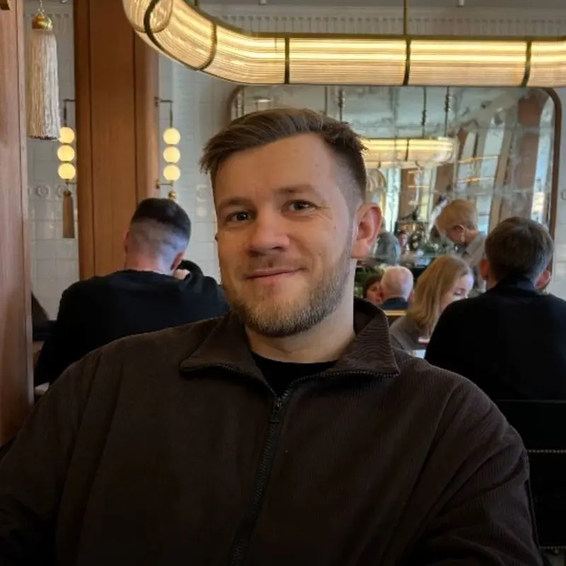 Максим Дубков