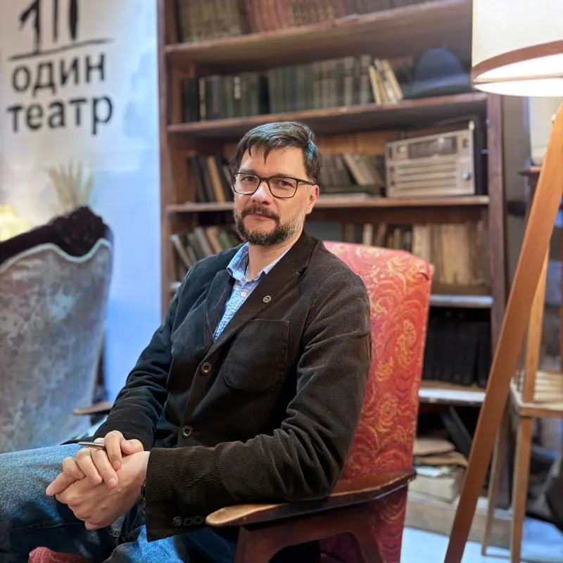 Олег Жаринов | Сетка — социальная сеть от hh.ru