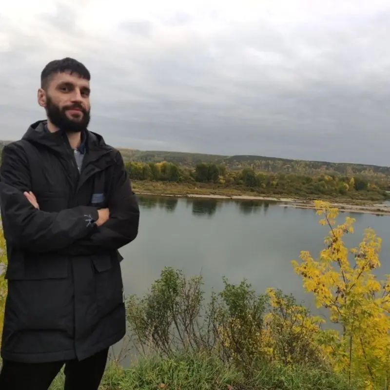 Андрей Мещененко