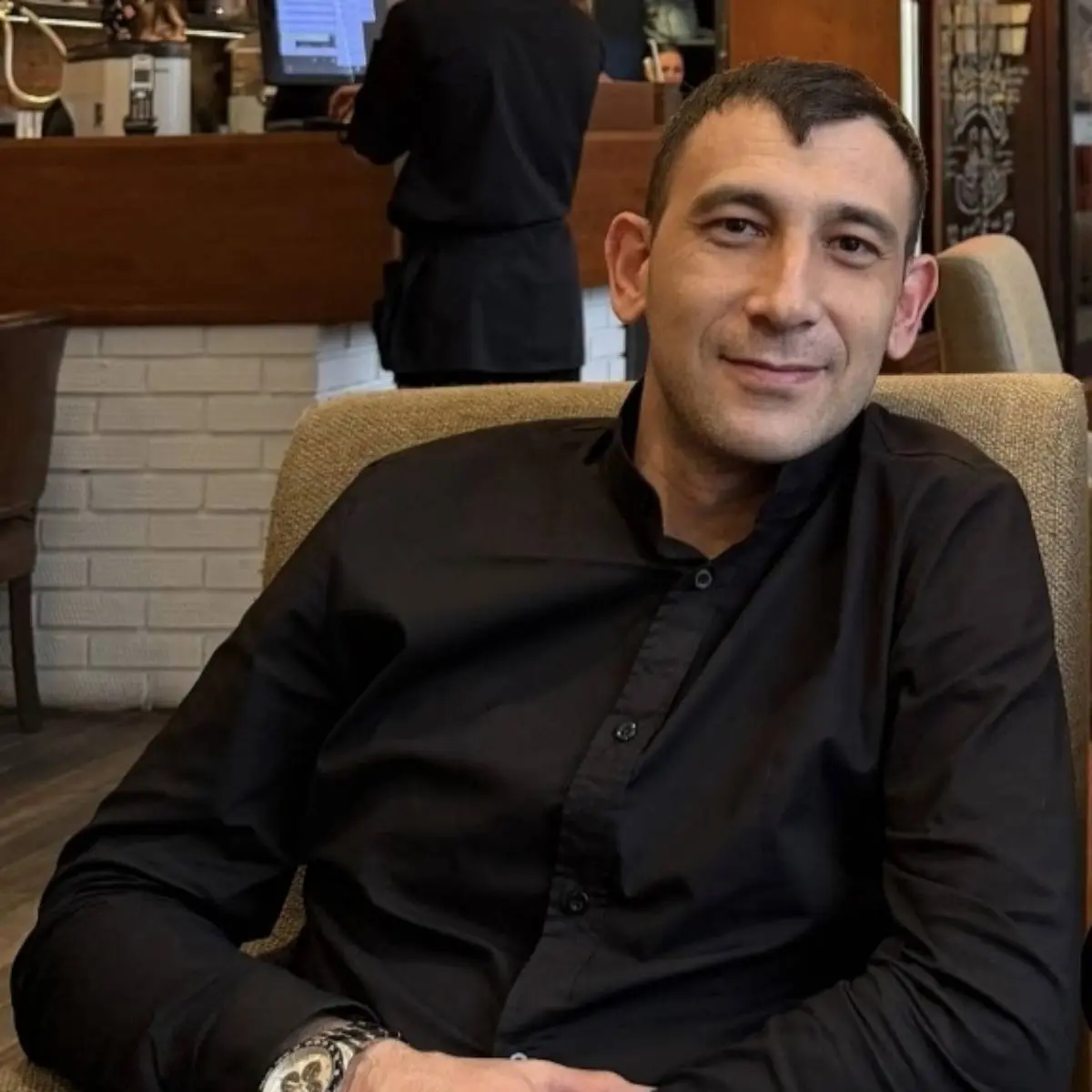 Network member avatar