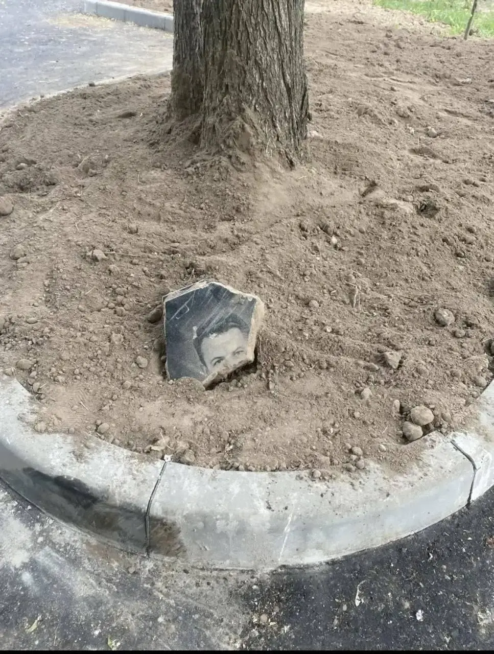 Жителям московского Чертаново завезли в качестве благоустройства землю с кладбища | Сетка — социальная сеть от hh.ru