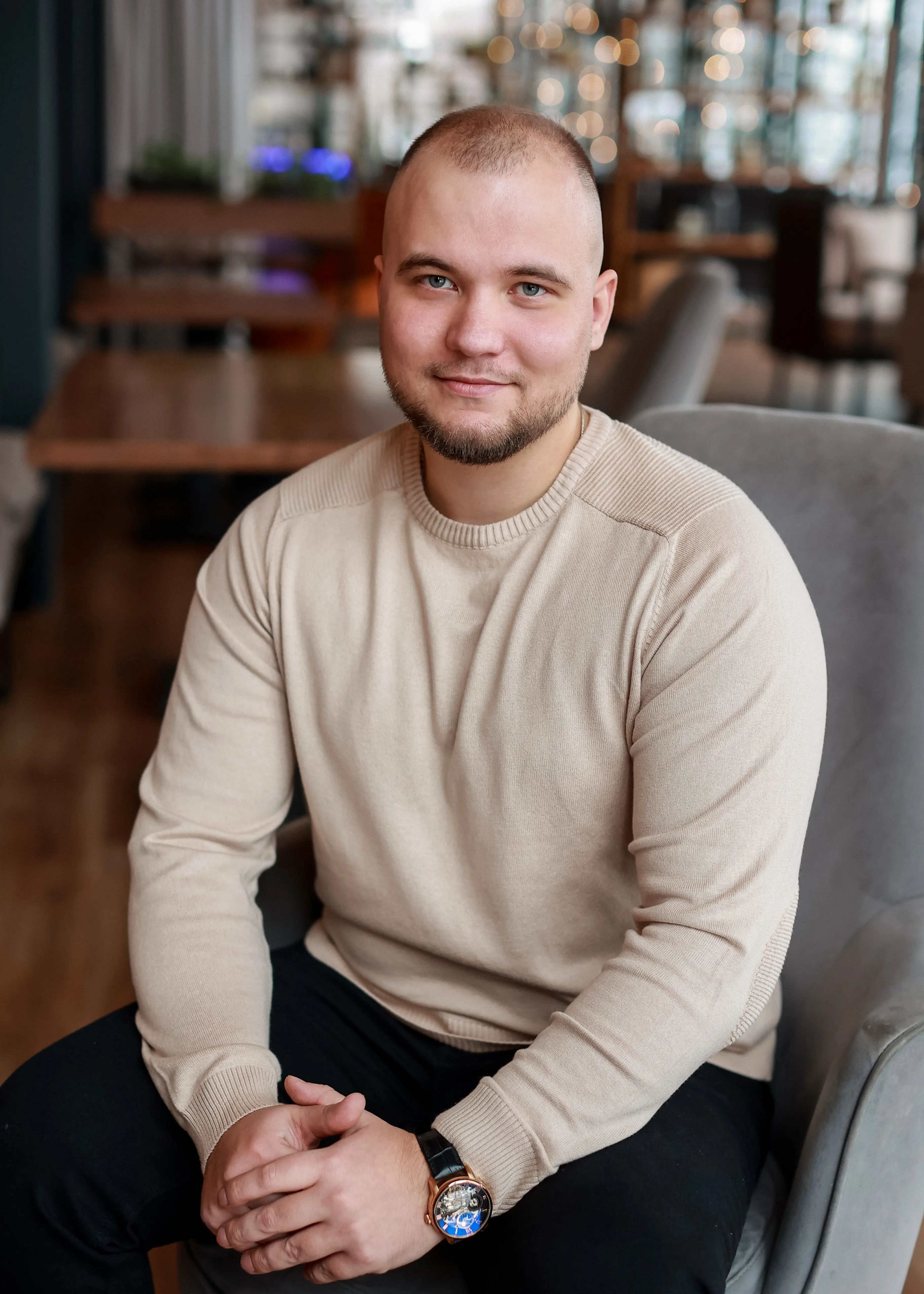 Дмитрий Скалкин
