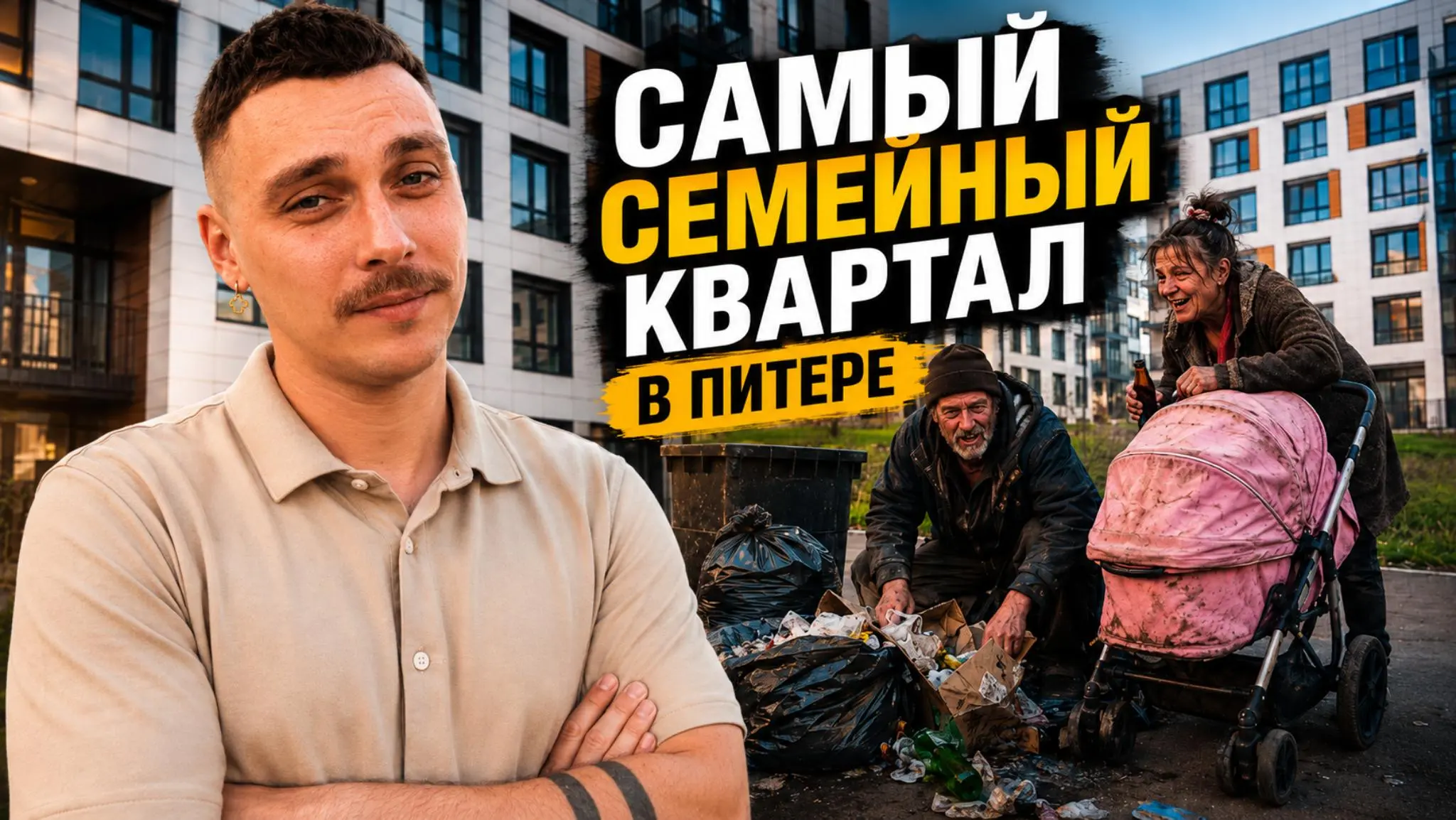 Вышел новый большой обзор 🏠
На этот раз — ЖК PLUS Пулковский от ПСК | Сетка — социальная сеть от hh.ru