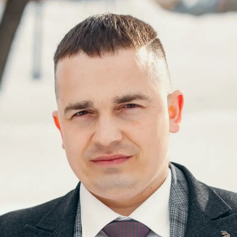 Дмитрий Сорокин