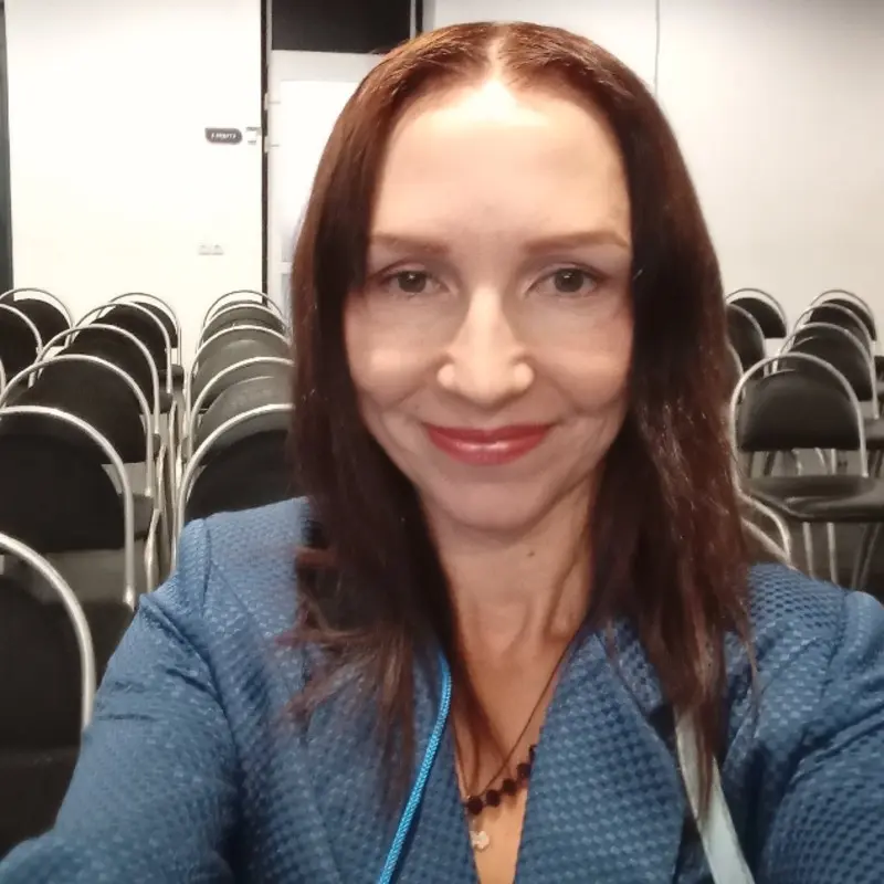 Светлана Чичварина