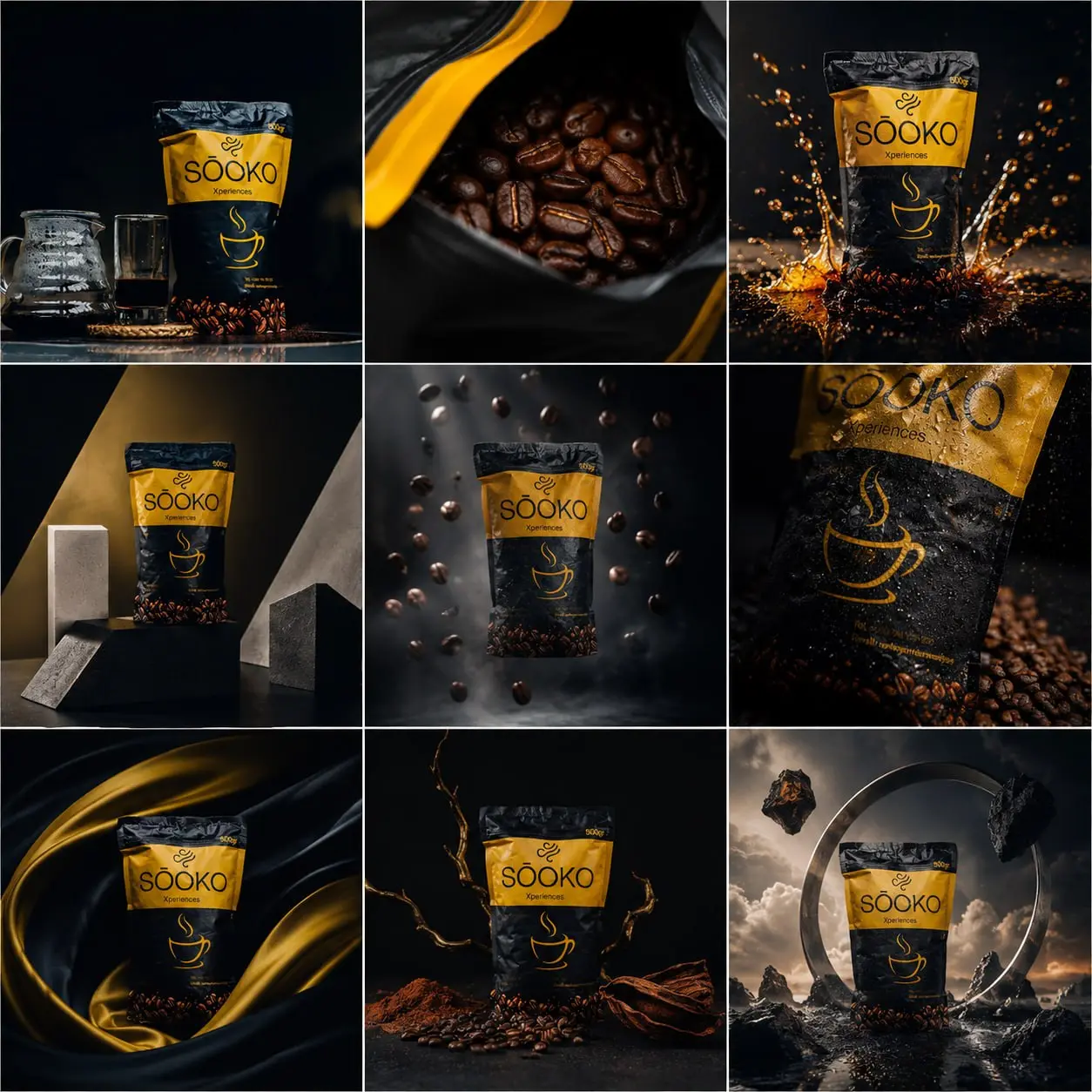 ☕️ Контакт-лист 3×3 для товара — штука, на которую люди почему-то залипают дольше обычного
Потому что это уже не просто «вот товар на белом фоне» | Сетка — социальная сеть от hh.ru