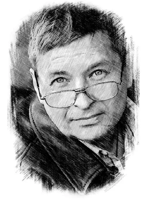 Виктор Ангеров