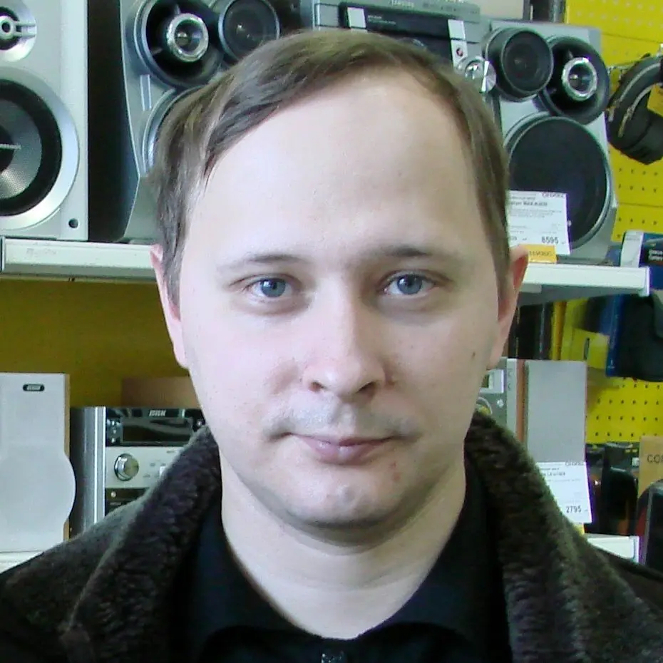 Константин Крюков