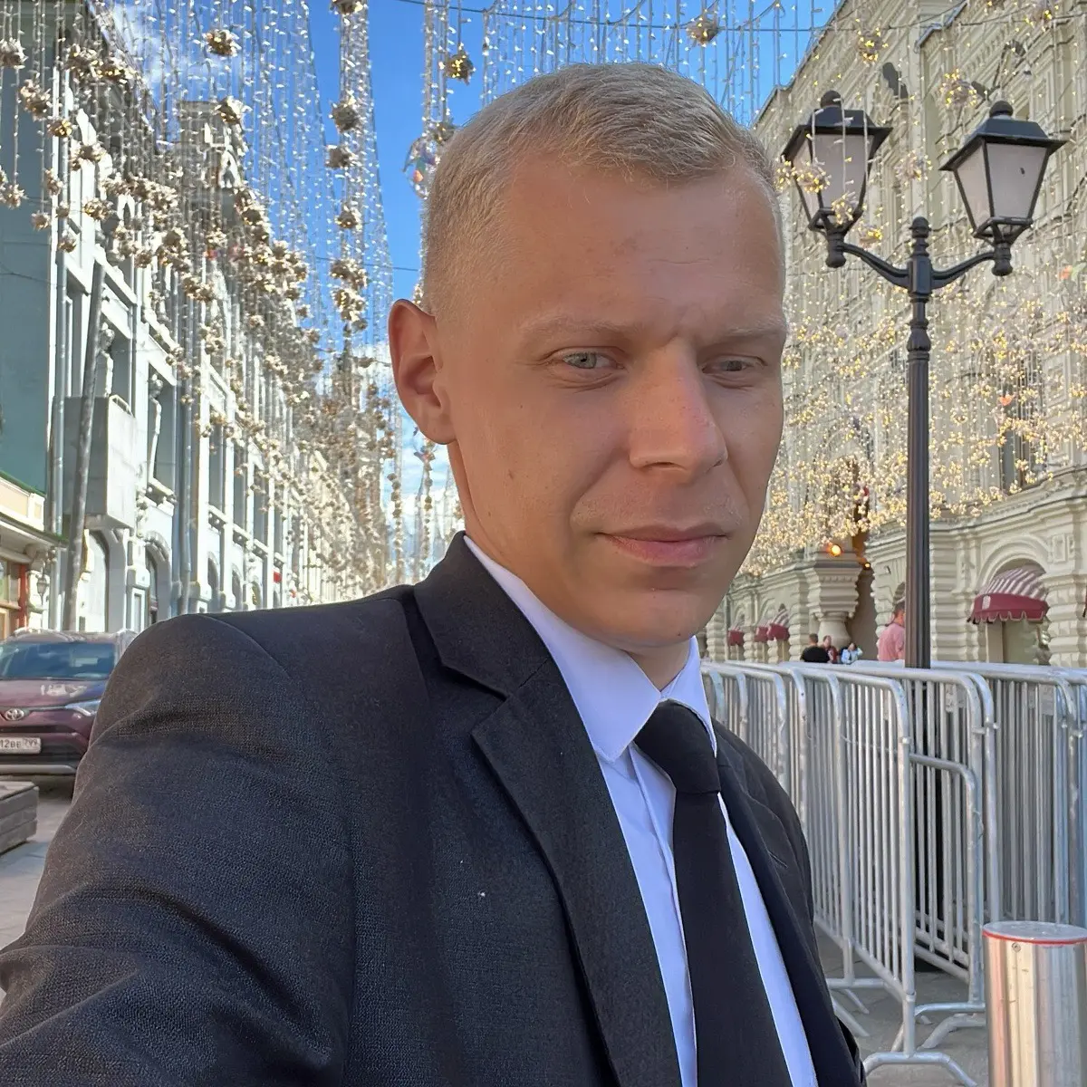 Дмитрий Мамтеев