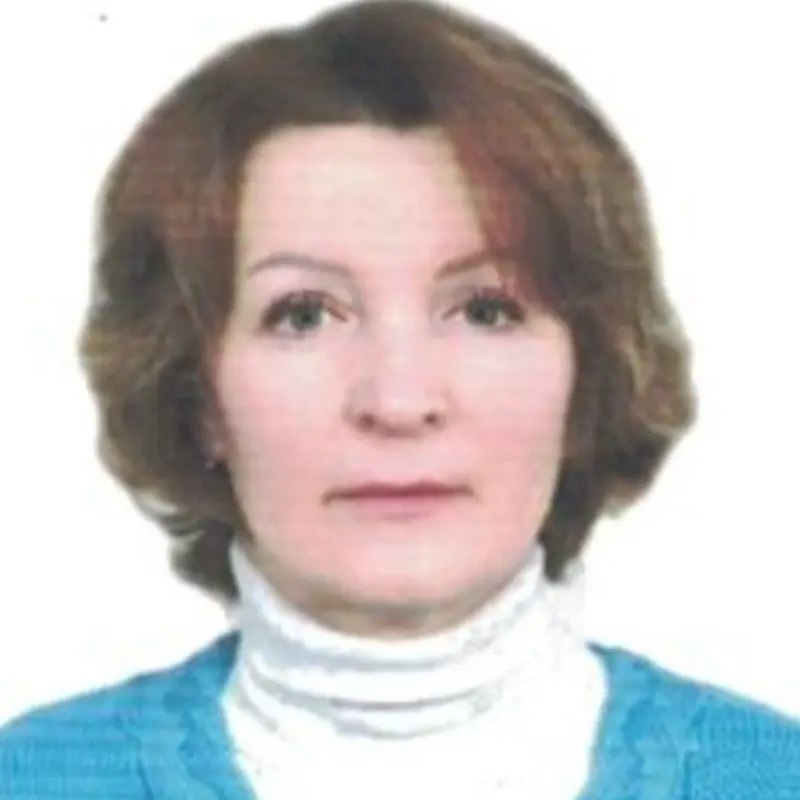 Надежда Доронина