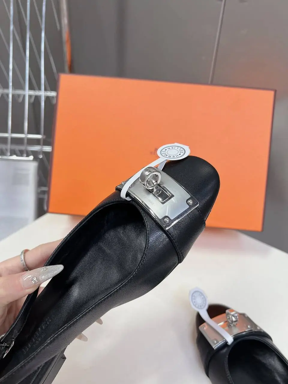 ▪️Премиум
▪️В наличии 36-41 размеры
▪️Цена 11.500₽
▪️Доставка-примерка по Москве
▪️ @byMarybelle
▪️Отправка в регионы ✈️ в этот же день | Сетка — социальная сеть от hh.ru