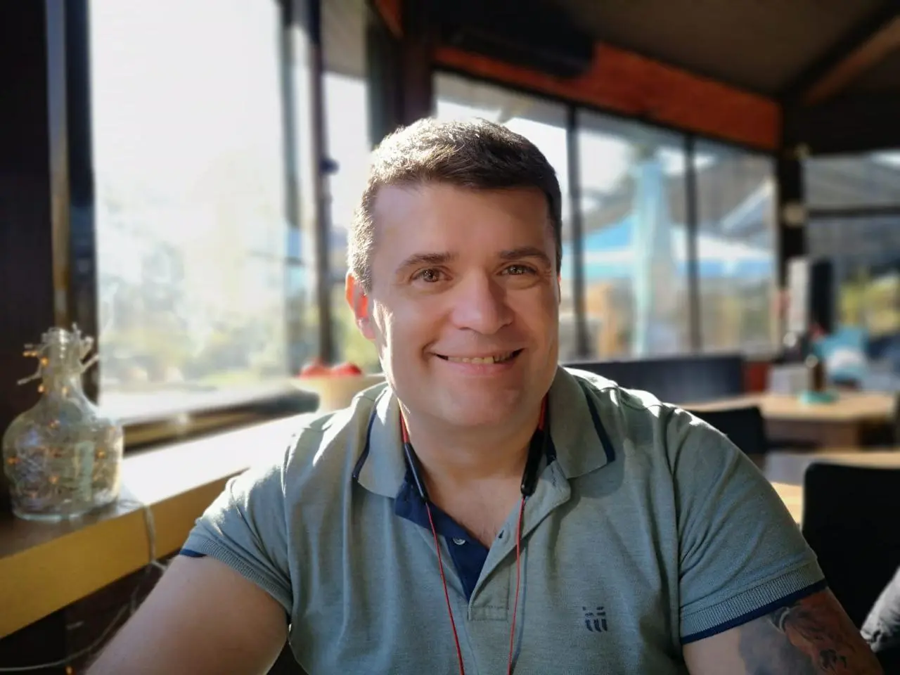 Network member avatar