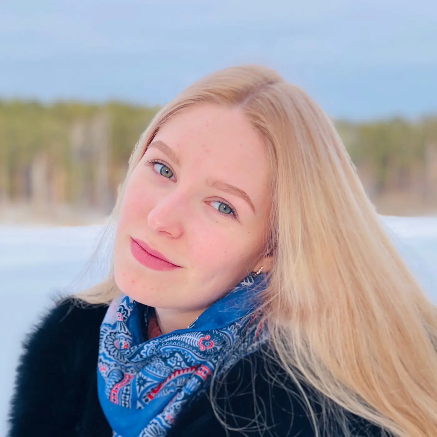 Арина Назарова
