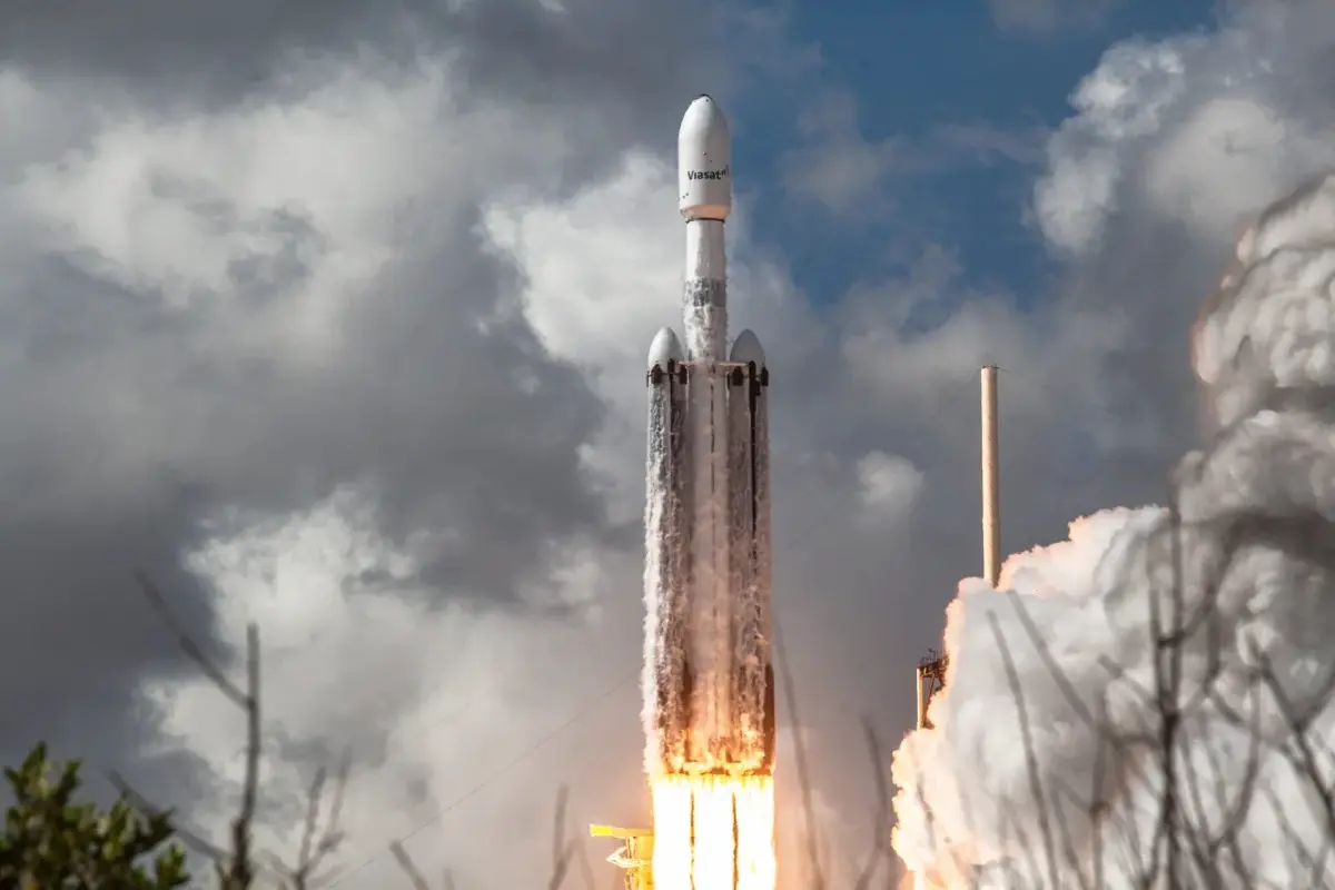 Акции SpaceX присоединяются к публичной космической экономике:
С нарастающим ожиданием предстоящего IPO SpaceX, более широкая космическая экономика привлекает внимание инвесторов | Сетка — социальная сеть от hh.ru