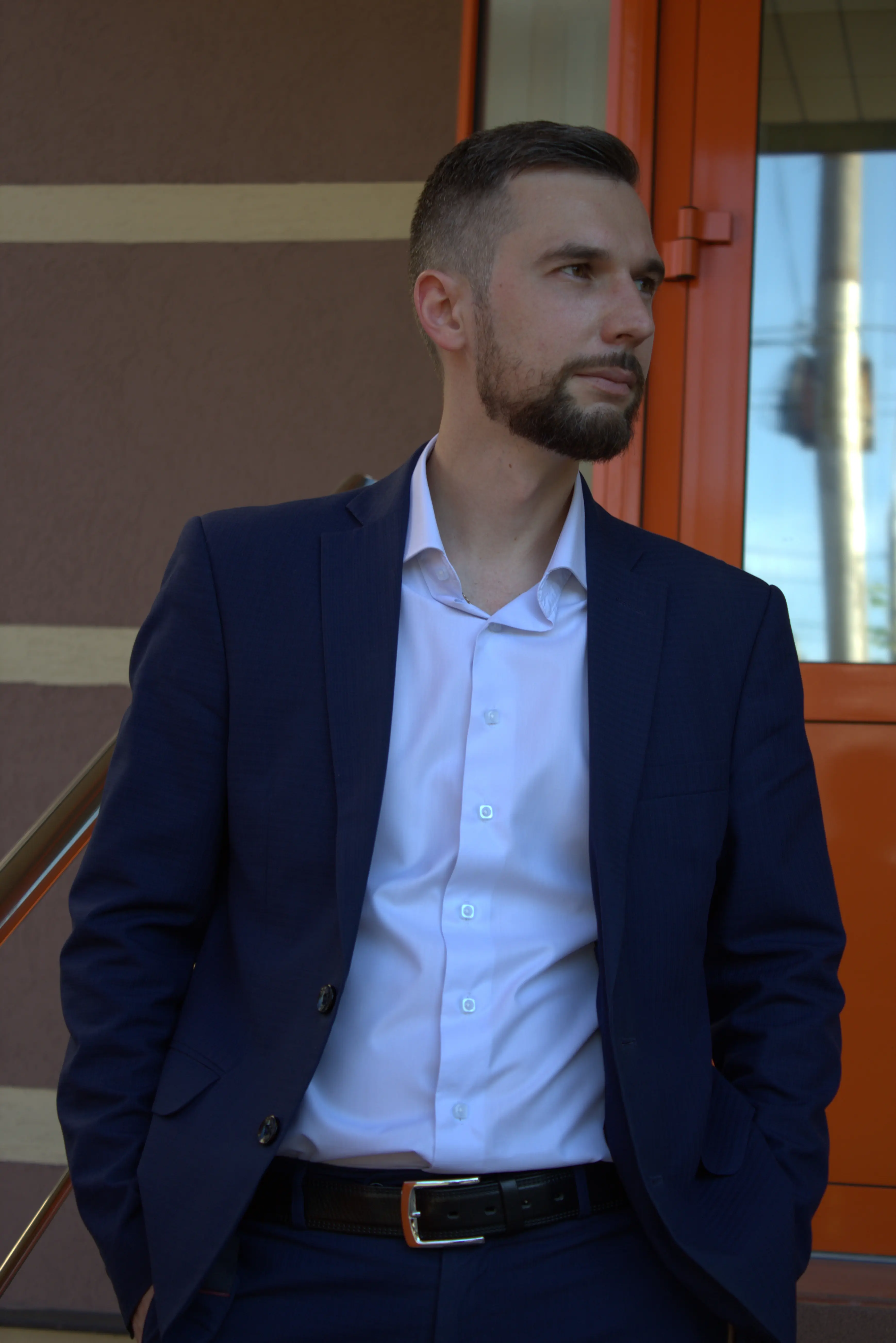 Network member avatar