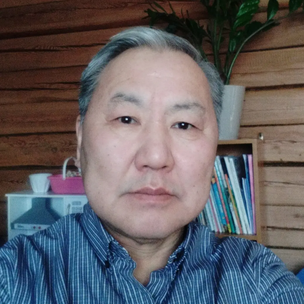 Евсей Николаев