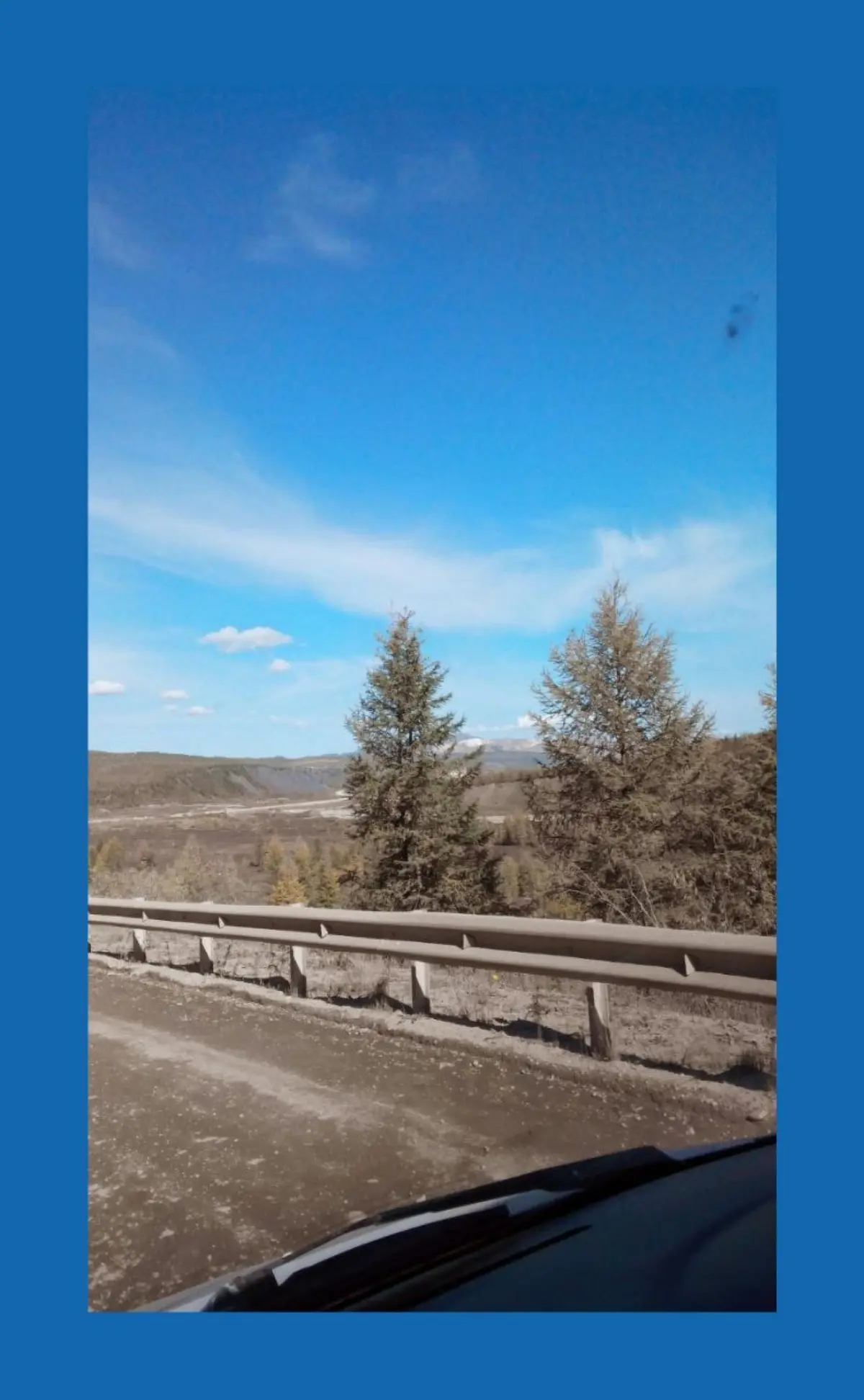 Бесконечная красота Колымы / Kolyma endless beauty | Сетка — социальная сеть от hh.ru