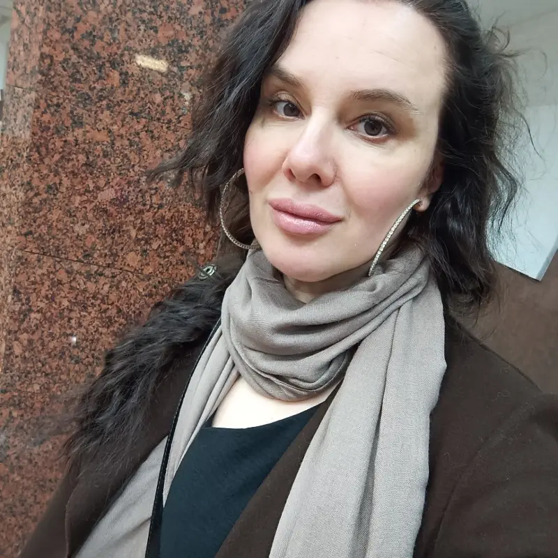 Татьяна Цыганкова