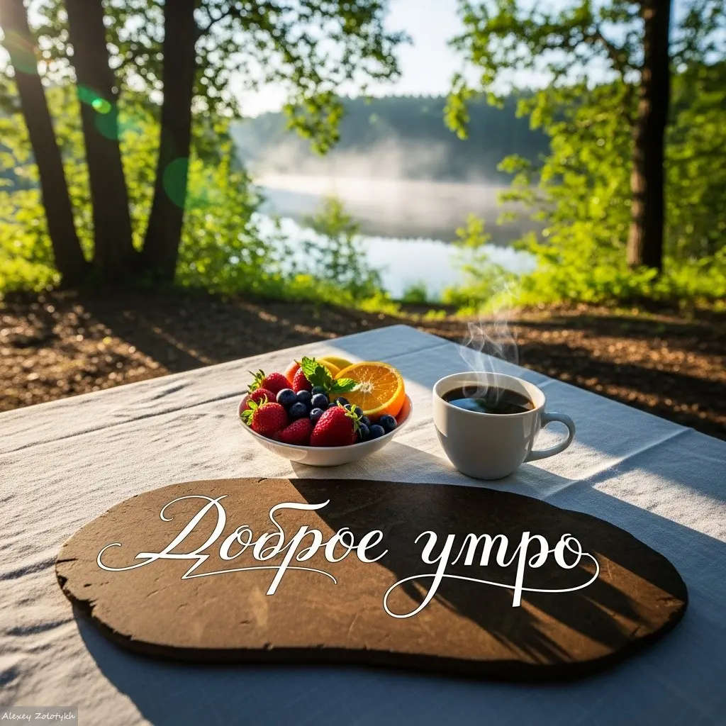 ☕ Кофе, настроение и доброе утро!
#доброеутро #утреннийкофе | Сетка — социальная сеть от hh.ru