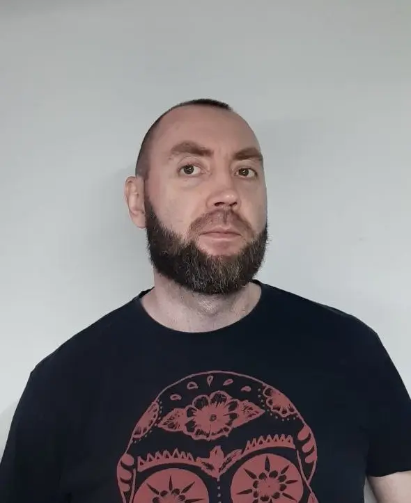 Виталий Редкозубов