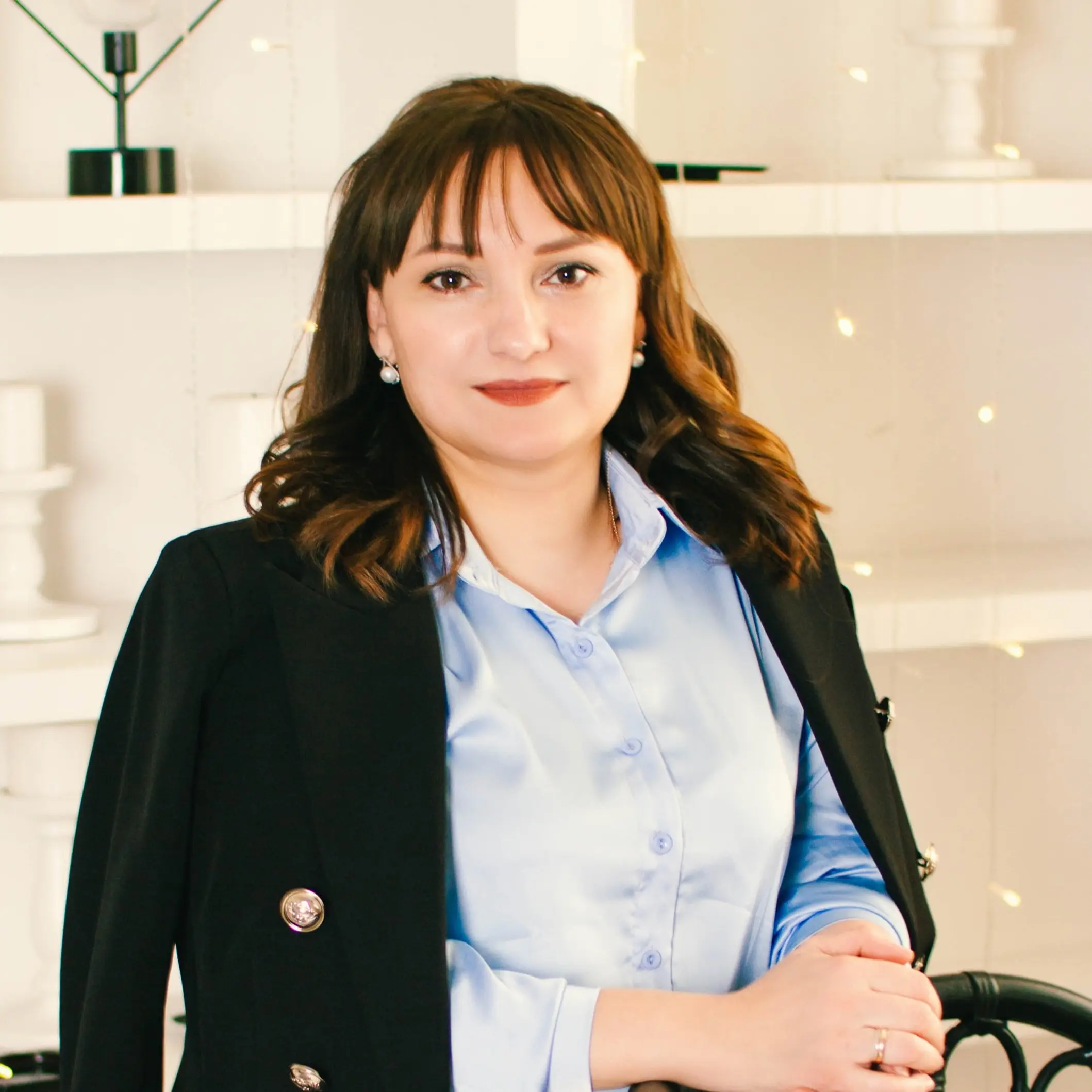 Ольга Маркина
