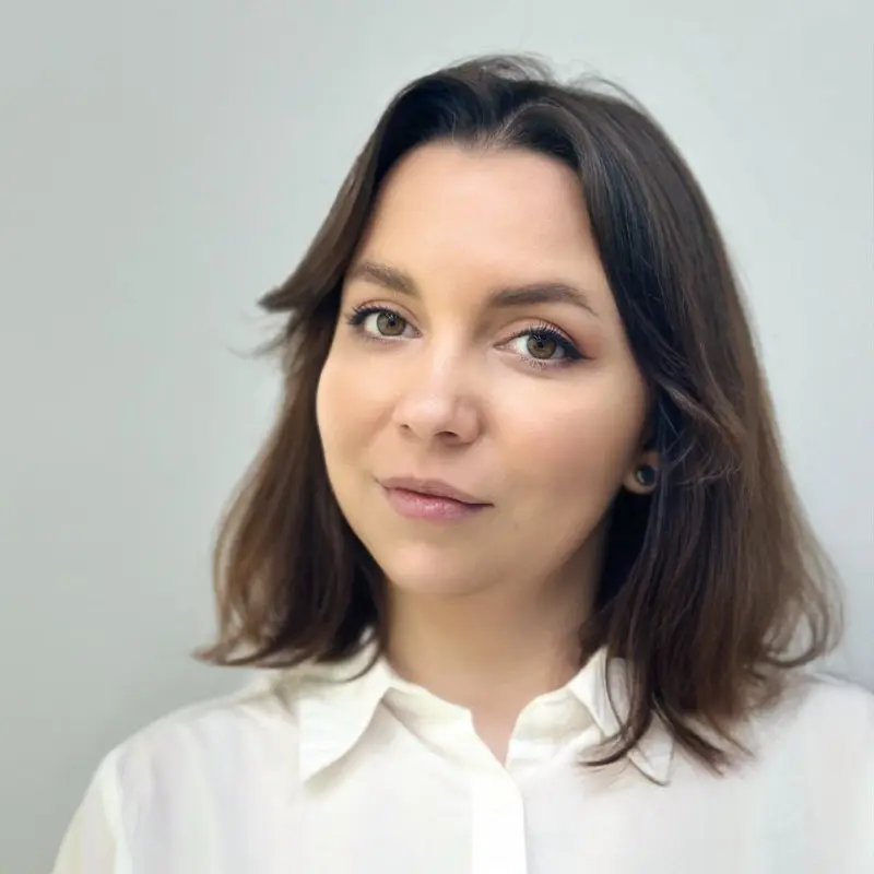 Марина Воробьёва