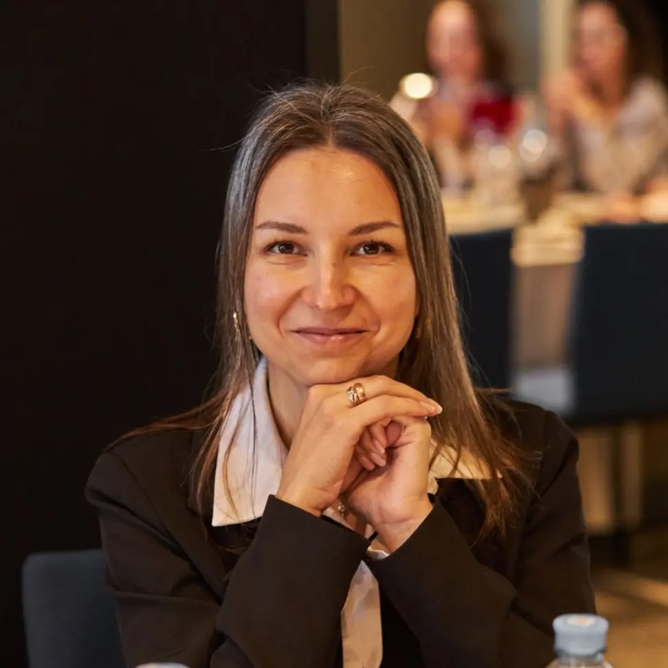 Елена Сальникова