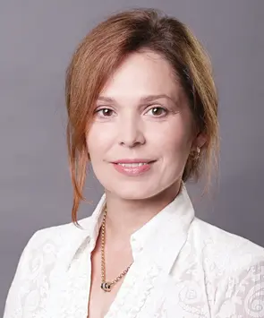 Ольга Тихомирова