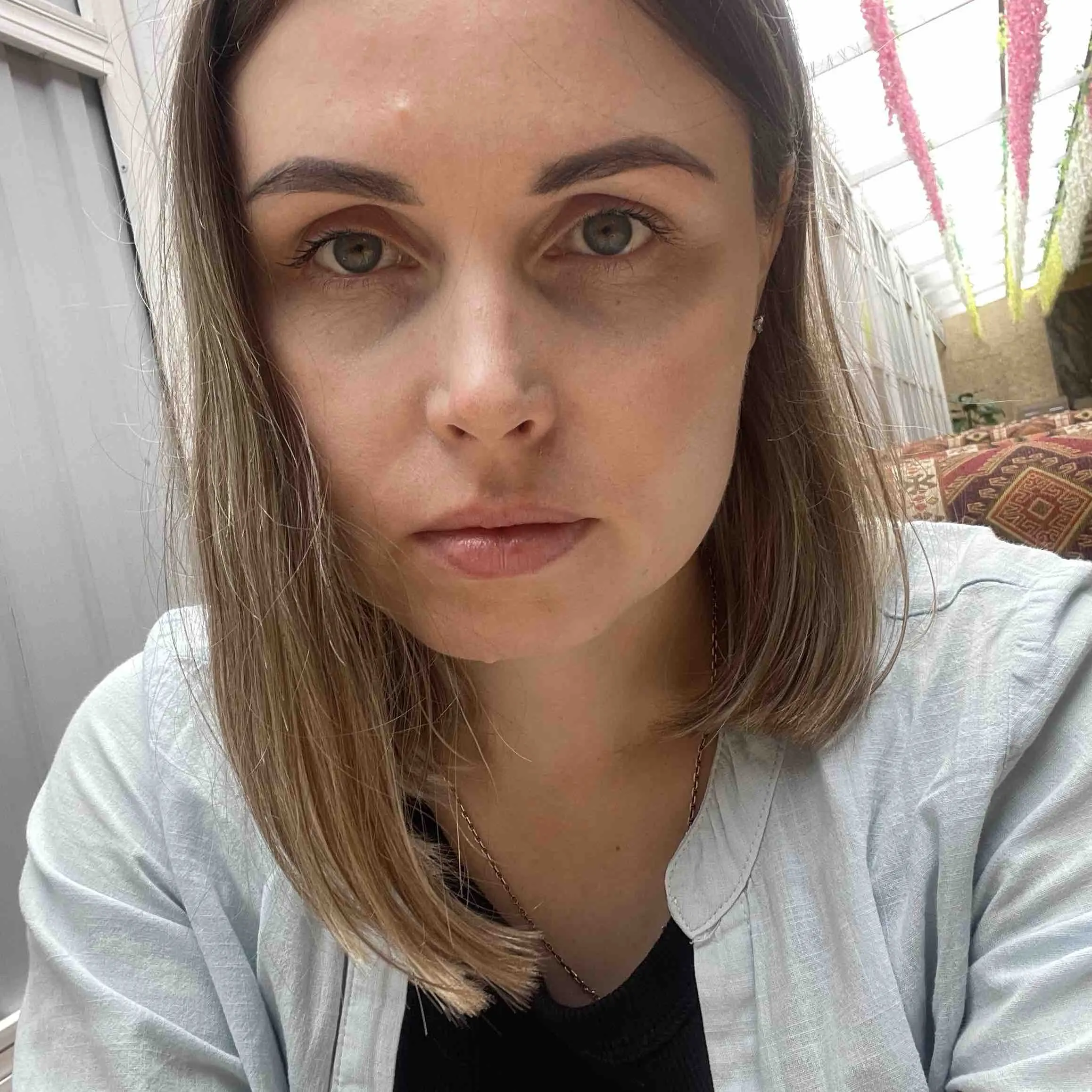 Наталья Савина