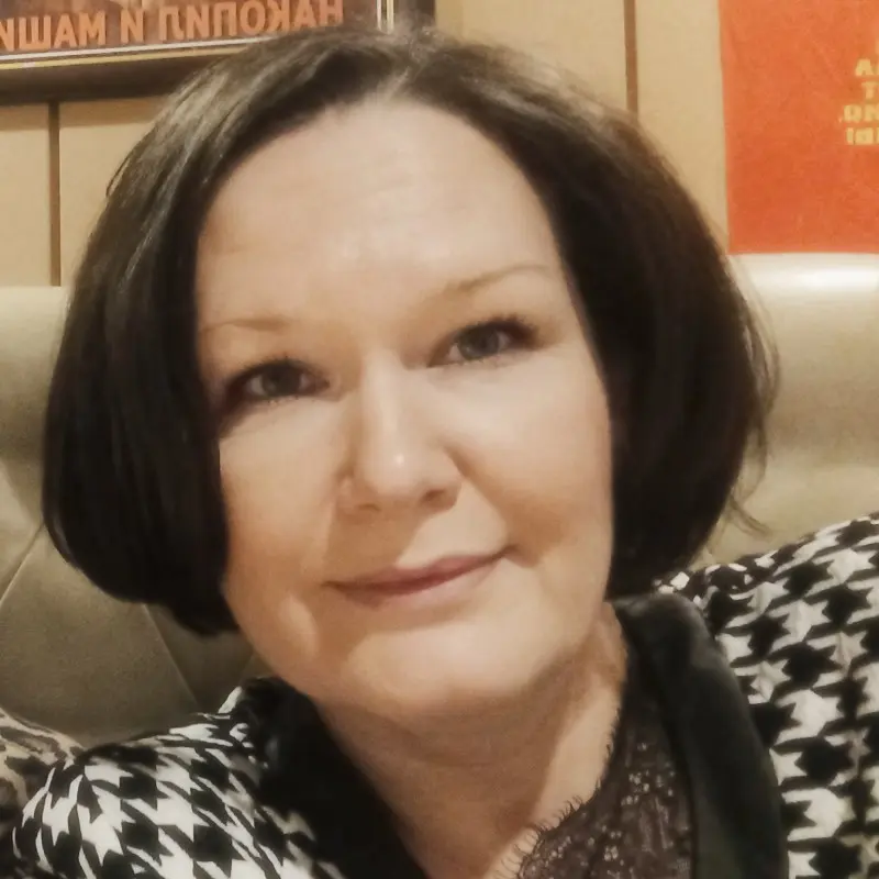 Наталья Кузнецова