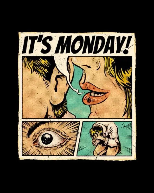 #monday | Сетка — социальная сеть от hh.ru