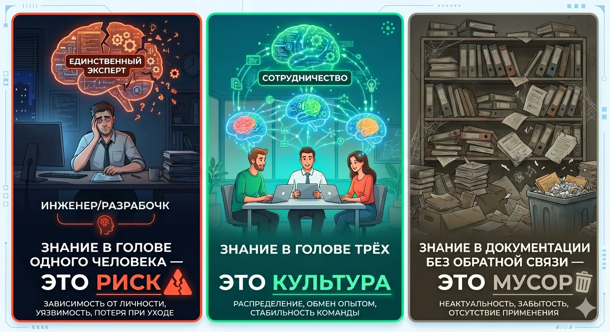 Мысль 5: | Сетка — социальная сеть от hh.ru