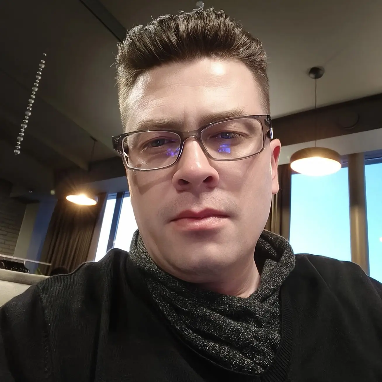 Сергей Голубев