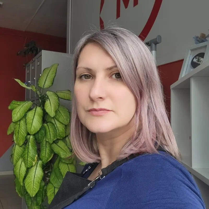 Network member avatar
