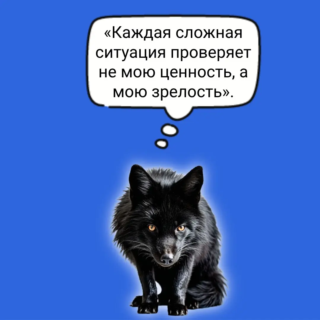 Точка опоры - смысл, который дает нужное состояние
🤔 Ситуация: После тяжёлого конфликта вы уходите домой с ощущением собственной никчёмности и мыслью: «Со мной что-то не так» | Сетка — социальная сеть от hh.ru