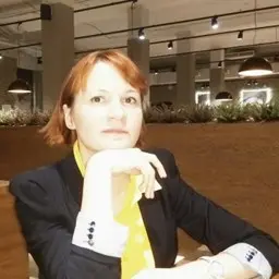 Арина Беликина