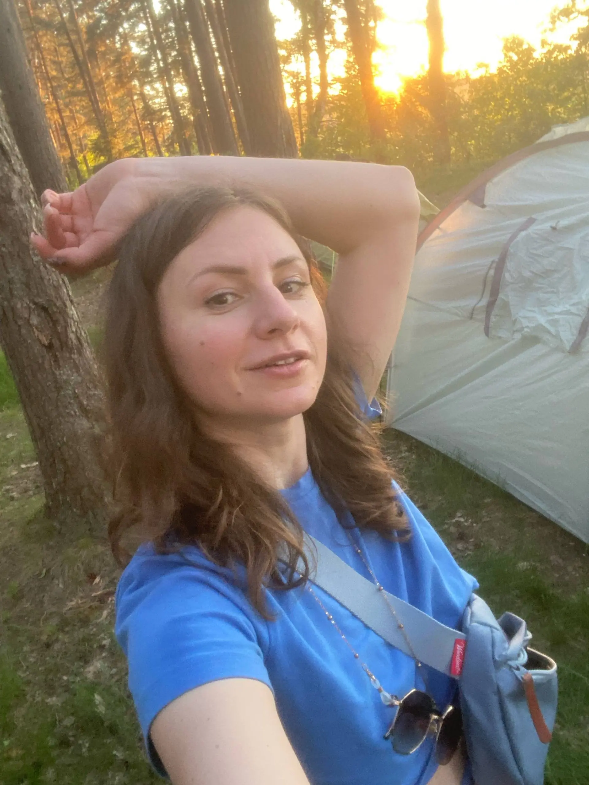 Недавно я задала себе вопрос
Что у тебя останется, когда уйдет внешняя красота?
А что будет, если вдруг не будет денег?
Что делать, когда уедут дети, будет меньше близких вокруг?
После этих выходных я... | Сетка — социальная сеть от hh.ru