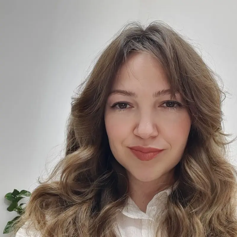 Галина Чумак