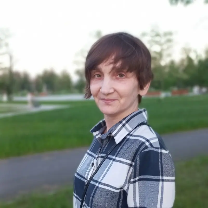 Елена Терновая