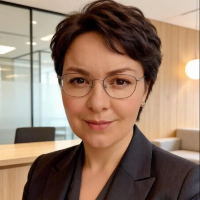 Ольга Скворцова