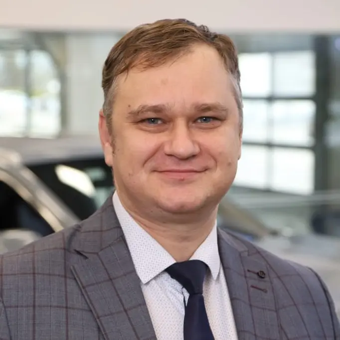 Андрей Клищ